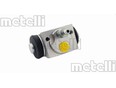 Рабочий тормозной цилиндр A140/160 W168 1997-2004 Рабочий тормозной цилиндр A140/160 W168 1997-2004