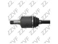 ПРИВОД ЛЕВЫЙ (L) MERCEDES A-CLASS 169 (03-12), B-CLASS 245 (04-11) A140/160 W169 2004-2012 ПРИВОД ЛЕВЫЙ (L) MERCEDES A-CLASS 169 (03-12), B-CLASS 245 (04-11) A140/160 W169 2004-2012