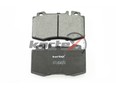 Колодки торм. MB ML W163 09/00- перед. к-т W215 coupe 1999-2006 Колодки торм. MB ML W163 09/00- перед. к-т W215 coupe 1999-2006