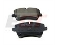 Колодки тормозные дисковые СТАНДАРТ W203 2000-2006 Колодки тормозные дисковые СТАНДАРТ W203 2000-2006