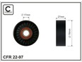 Ролик п/клин. ремня MB C(W203/204) E(W211) W203 2000-2006 Ролик п/клин. ремня MB C(W203/204) E(W211) W203 2000-2006
