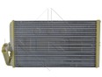 Радиатор отопителя TRUCK ACTROS I 1996-2002