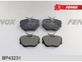 Колодки передние MB W201 1.8-2.0i-2.0D-2.5D 82-93 SAAB 9000 20 BP43231 W201 1982-1993 Колодки передние MB W201 1.8-2.0i-2.0D-2.5D 82-93 SAAB 9000 20 BP43231 W201 1982-1993