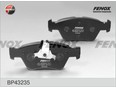 Колодки тормозные передние к-кт MB W202, W210 95>>, C208 97> Колодки тормозные передние к-кт MB W202, W210 95>>, C208 97>