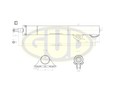 АМОРТИЗАТОР ПЕР ГАЗ MB W201/124/S124/W124 КРОМЕ SPORT/4WD 85> W124 E-Klasse 1993-1995 АМОРТИЗАТОР ПЕР ГАЗ MB W201/124/S124/W124 КРОМЕ SPORT/4WD 85> W124 E-Klasse 1993-1995
