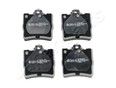 Колодки тормозные дисковые задн MB W202 1.8-2.5TD 93-01/W210 2.0-3.0TD 96-02 C208 CLK coupe 1997-2002 Колодки тормозные дисковые задн MB W202 1.8-2.5TD 93-01/W210 2.0-3.0TD 96-02 C208 CLK coupe 1997-2002