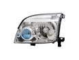 Фара левая для Nissan X-Trail (T30) 2001-2006