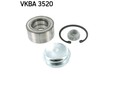 Подшипник ступицы комплект A140/160 W168 1997-2004 Подшипник ступицы комплект A140/160 W168 1997-2004