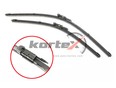 Щетка стеклоочистителя BMW X1 (E84) (600/450) к-т. A180/200/250 W176 2012> Щетка стеклоочистителя BMW X1 (E84) (600/450) к-т. A180/200/250 W176 2012>