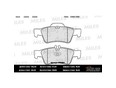 Колодки тормозные MERCEDES-BENZ W211/W212/W220/W221/R230 задние W218 CLS 2010> Колодки тормозные MERCEDES-BENZ W211/W212/W220/W221/R230 задние W218 CLS 2010>