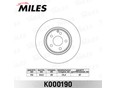 Диск тормозной MERCEDES W211 280-500/C219 320-500 передний D=312мм. K000190 W211 E-Klasse 2002-2009 Диск тормозной MERCEDES W211 280-500/C219 320-500 передний D=312мм. K000190 W211 E-Klasse 2002-2009