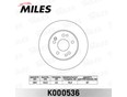 Диск тормозной MERCEDES W201 2.3/2.5/W124 200-300 передний D=284мм. K000536 W201 1982-1993 Диск тормозной MERCEDES W201 2.3/2.5/W124 200-300 передний D=284мм. K000536 W201 1982-1993