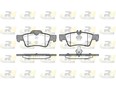 Колодки тормозные задние W218 CLS 2010> Колодки тормозные задние W218 CLS 2010>
