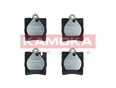 комплект колодок дисковых W210 E-Klasse 2000-2002 комплект колодок дисковых W210 E-Klasse 2000-2002