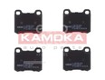 комплект колодок дисковых W201 1982-1993 комплект колодок дисковых W201 1982-1993