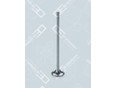 Клапан впускной MB OM541-542 Actros 9x45.5x144.9 (457 053 0001, 541 050 0226) OE Germany Truck Axor 2002-2004 Клапан впускной MB OM541-542 Actros 9x45.5x144.9 (457 053 0001, 541 050 0226) OE Germany Truck Axor 2002-2004