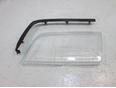 Стекло фары левой MB W202 93-96 Стекло фары левой MB W202 93-96