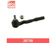 26759F_наконечник рулевой левый!\ MB W211/S211/C219 all 02> W211 E-Klasse 2002-2009 26759F_наконечник рулевой левый!\ MB W211/S211/C219 all 02> W211 E-Klasse 2002-2009