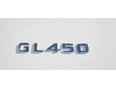 Эмблема на крышку багажника GL-Class X164 2006-2012