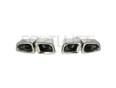 MT301 НАСАДКИ MERCEDES-BENZ AMG 6.3 (2ШТ) W216 coupe 2006-2014 MT301 НАСАДКИ MERCEDES-BENZ AMG 6.3 (2ШТ) W216 coupe 2006-2014