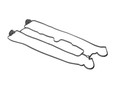 Прокладка клапанной крышки Nubira 1997-1999