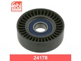 Ролик натяжителя MB 266 202 00 19 A140/160 W168 1997-2004 Ролик натяжителя MB 266 202 00 19 A140/160 W168 1997-2004