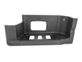 Корпус подножки серый пластик SMC прав MERCEDES о.н.9436600901 (M3101418) TRUCK ACTROS MP2 2002-2008 Корпус подножки серый пластик SMC прав MERCEDES о.н.9436600901 (M3101418) TRUCK ACTROS MP2 2002-2008