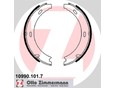 Колодки тормозные W202 1993-2000 Колодки тормозные W202 1993-2000