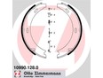 Колодки тормозные W202 1993-2000 Колодки тормозные W202 1993-2000