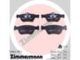 К-КТ КОЛОДКИ ПЕР MER W202 93-/W210 E2.0-3.0D 95- C208 CLK coupe 1997-2002 К-КТ КОЛОДКИ ПЕР MER W202 93-/W210 E2.0-3.0D 95- C208 CLK coupe 1997-2002