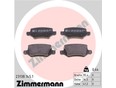 КОЛОДКИ ТОРМ MER A-CLASS W169 B-CLASS W245 ЗАД 04_08->> A140/160 W168 1997-2004 КОЛОДКИ ТОРМ MER A-CLASS W169 B-CLASS W245 ЗАД 04_08->> A140/160 W168 1997-2004