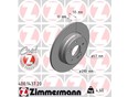 Диск тормозной MERCEDES Coat Z W203 2000-2006 Диск тормозной MERCEDES Coat Z W203 2000-2006