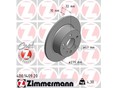 Диск тормозной BS MERCEDES W123 1976-1985 Диск тормозной BS MERCEDES W123 1976-1985