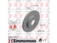 Диск тормозной MERCEDES Coat Z W202 1993-2000 Диск тормозной MERCEDES Coat Z W202 1993-2000