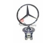 Эмблема (звезда) на капот 93- 124/202/203/210/211/220 C208 CLK coupe 1997-2002 Эмблема (звезда) на капот 93- 124/202/203/210/211/220 C208 CLK coupe 1997-2002