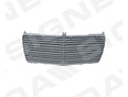 Решетка радиатора без рамочки W124 1984-1993 Решетка радиатора без рамочки W124 1984-1993
