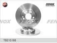 Диск тормозной MERCEDES (W 124) W124 1984-1993 Диск тормозной MERCEDES (W 124) W124 1984-1993