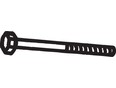 Болт подвески глушителя Pajero/Montero II (V1, V2, V3, V4) 1991-1996