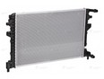 Радиатор дополнительный системы охлаждения Golf VII 2012-2020