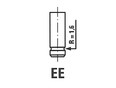 Клапан выпускной mb 190e 200 W124 1984-1993 Клапан выпускной mb 190e 200 W124 1984-1993