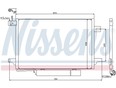 Радиатор кондиционера MERCEDES W169/W245 W245 B-klasse 2005-2012 Радиатор кондиционера MERCEDES W169/W245 W245 B-klasse 2005-2012