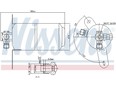 Осушитель кондиционера W210 E-Klasse 2000-2002 Осушитель кондиционера W210 E-Klasse 2000-2002