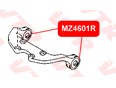 Сайлентблок дифференциала Mazda 6 (GG) 2002-2007
