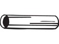 Болт подвески глушителя RX-8 2003-2012