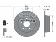 TEXTAR A140/160 W168 1997-2004 TEXTAR A140/160 W168 1997-2004