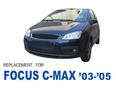 Фара левая для Ford C-MAX 2003-2010