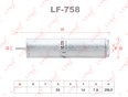 Фильтр топливный 3-serie F30/F31/F80 2011-2020