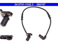 Датчик ABS передний правый MB W202 Датчик ABS передний правый MB W202