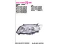 Фара левая для Toyota Corolla E15 2006-2013