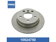 Диски тормозные SWAG A140/160 W169 2004-2012 Диски тормозные SWAG A140/160 W169 2004-2012